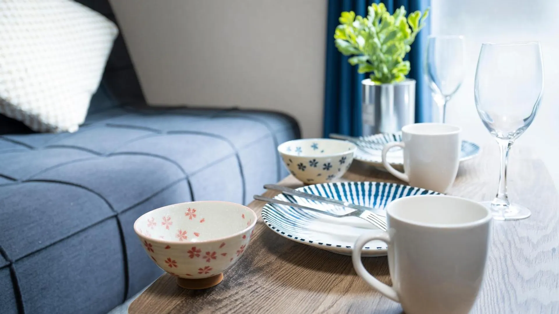 Apartamento Shishinkaku Kioto