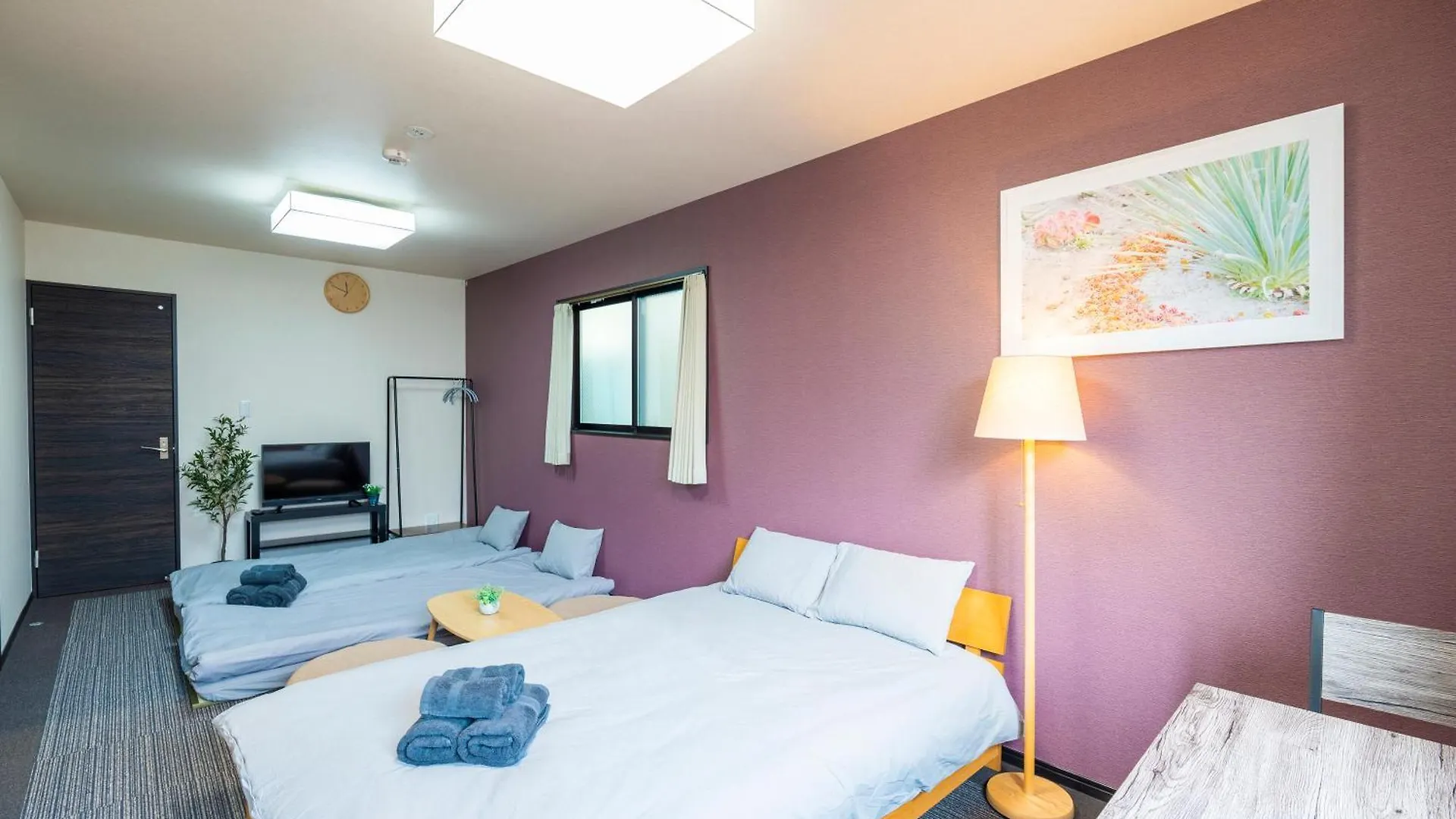 Apartamento Shishinkaku Kioto Japón