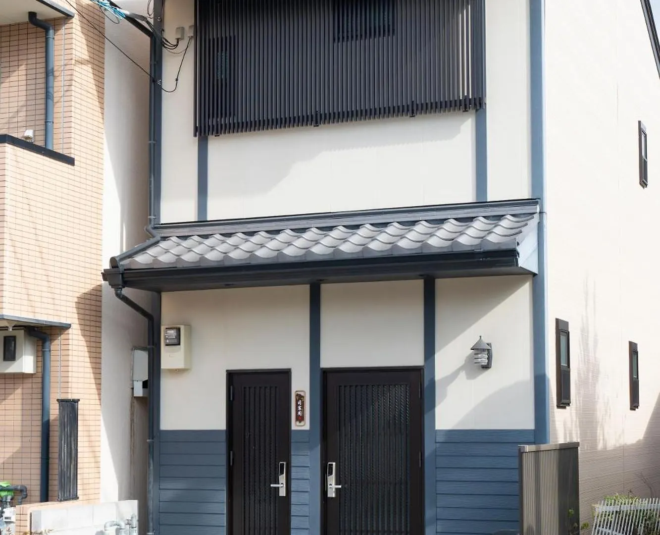 Apartamento Shishinkaku Kioto