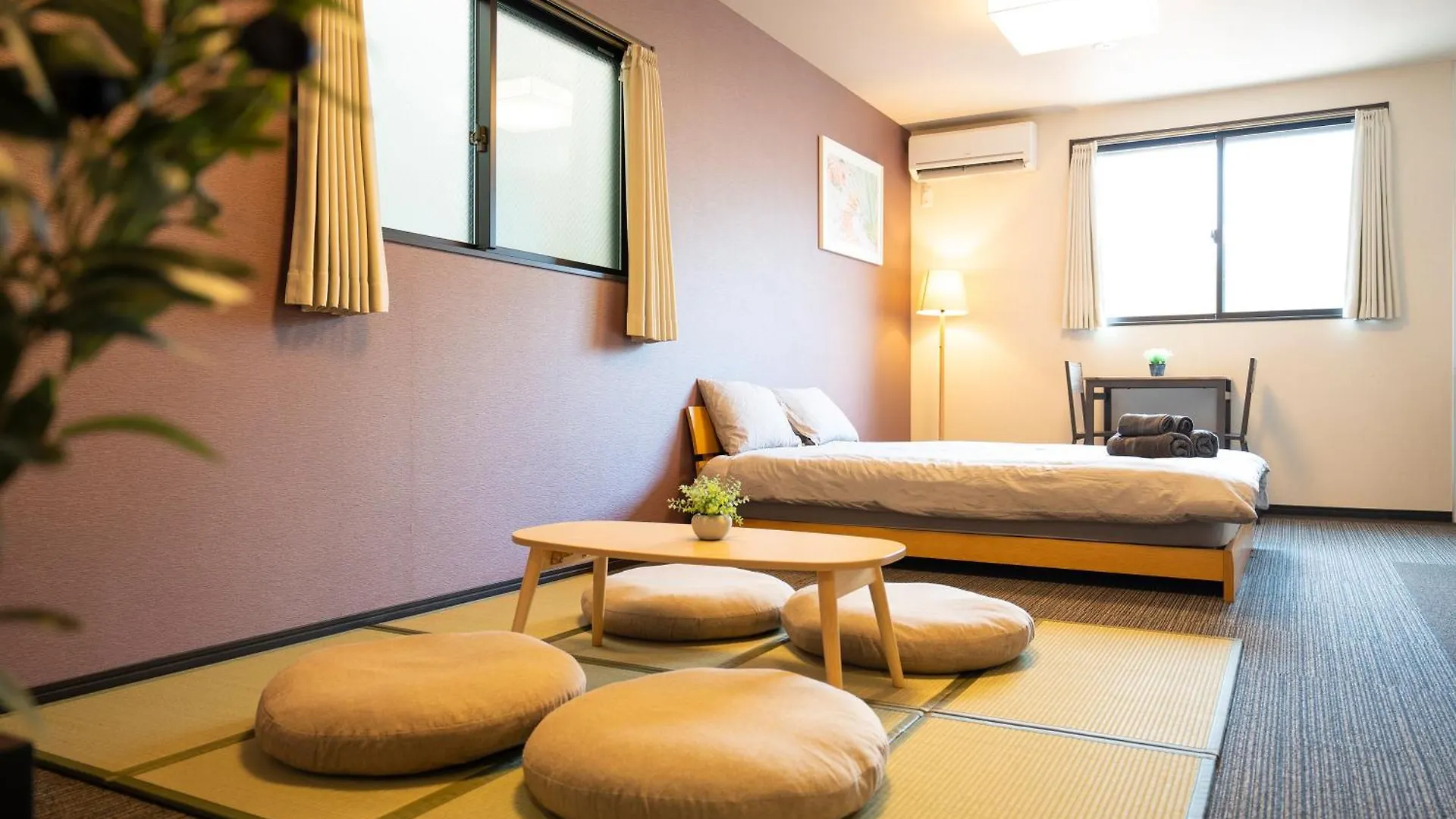 Apartamento Shishinkaku Kioto 0*,  Japón
