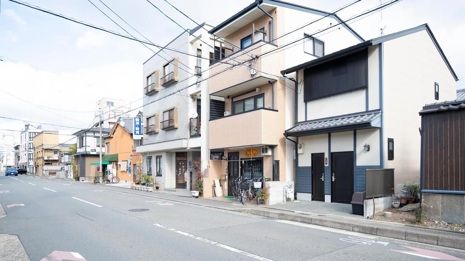 Apartamento Shishinkaku Kioto 0*,