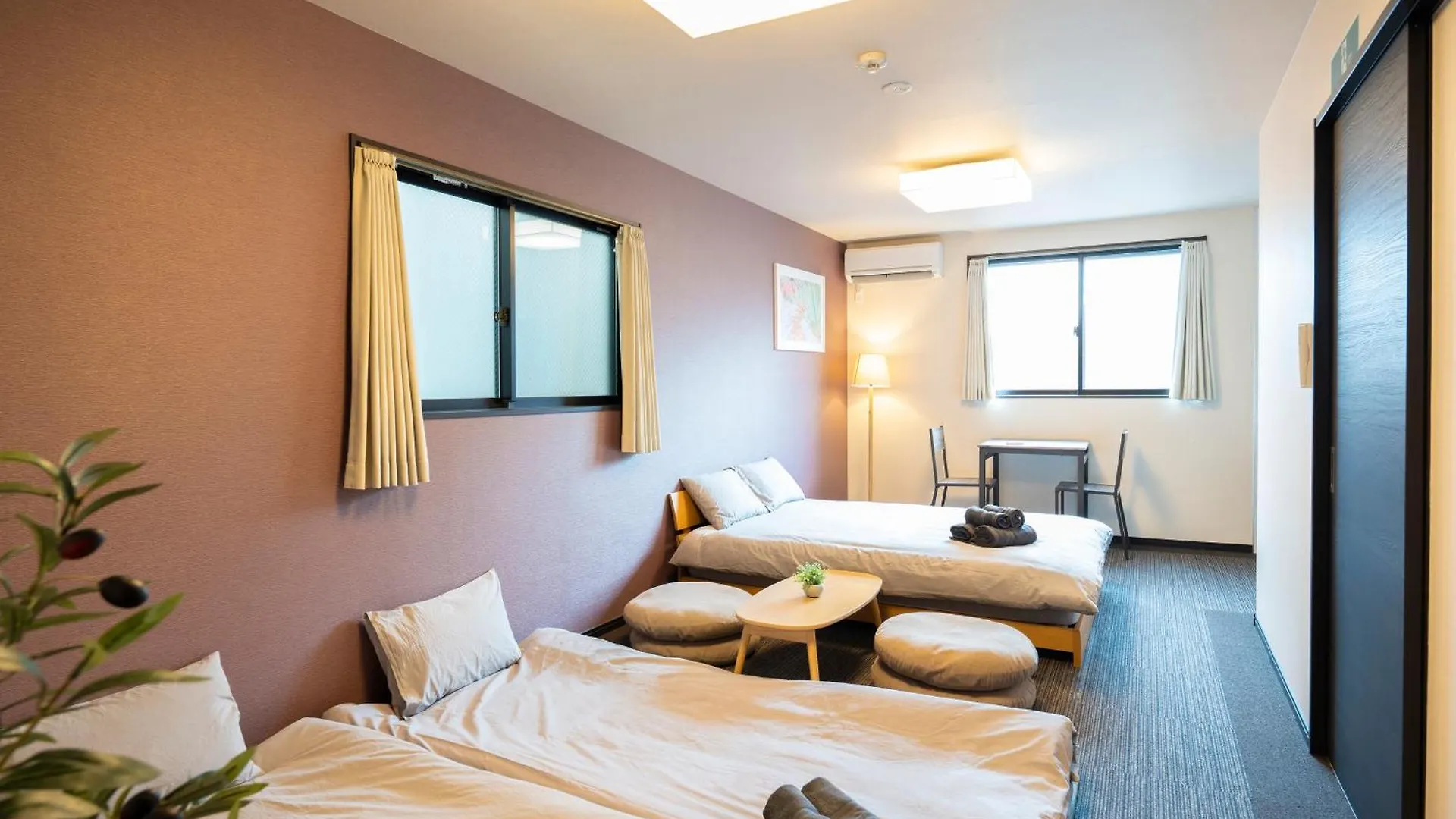 Apartamento Shishinkaku Kioto
