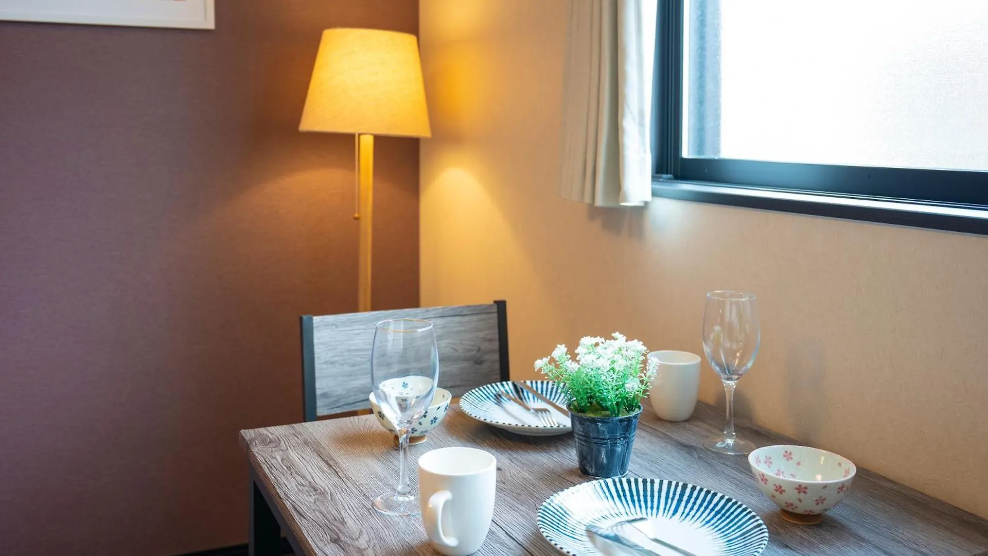 Apartamento Shishinkaku Kioto Japón
