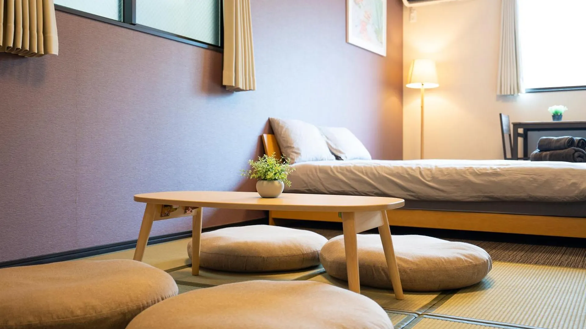 Apartamento Shishinkaku Kioto