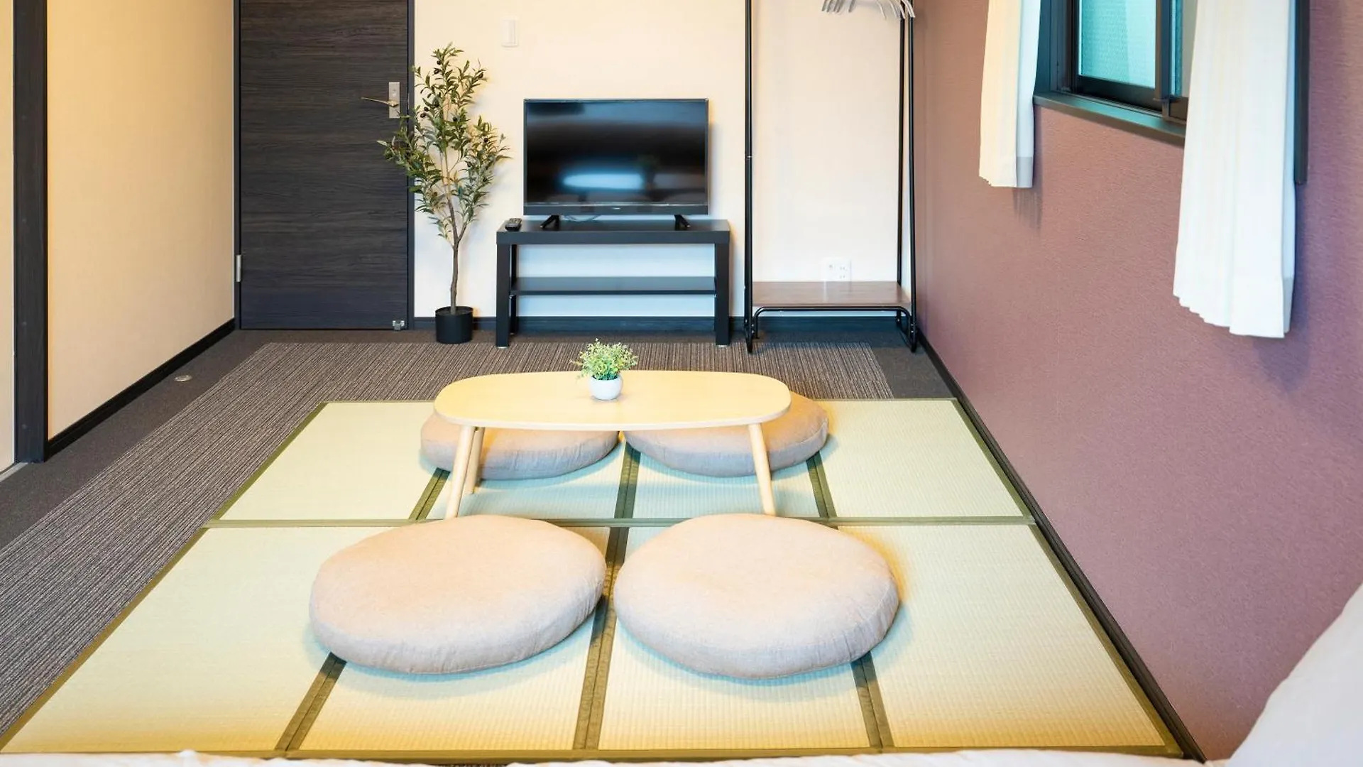 Apartamento Shishinkaku Kioto